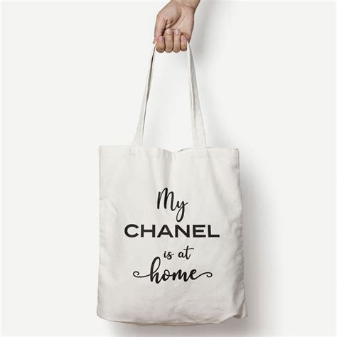 my chanel is at home|chanel home collection.